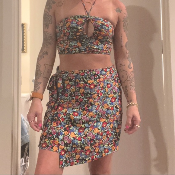 wild fable Other - Wild Fable skirt and tube top